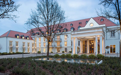 KEMPINSKI HOTEL FRANKFURT